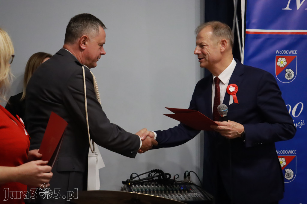 Włodowice: Obchodu Święta Niepodległości