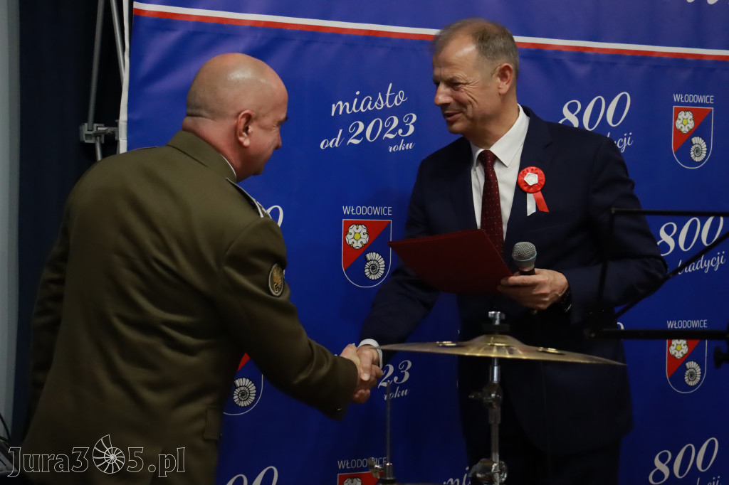 Włodowice: Obchodu Święta Niepodległości