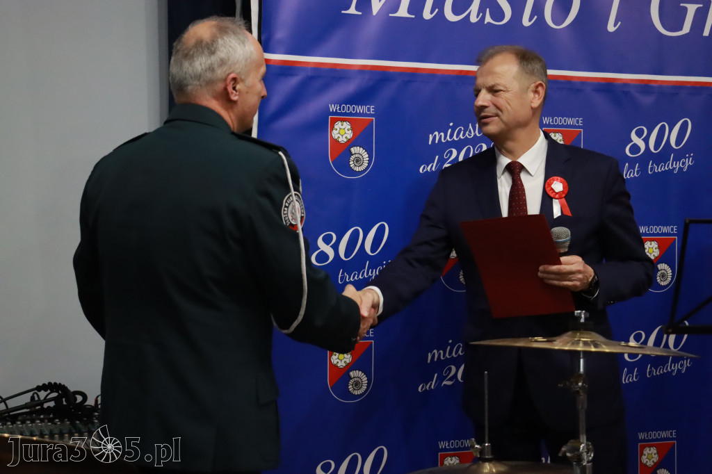Włodowice: Obchodu Święta Niepodległości