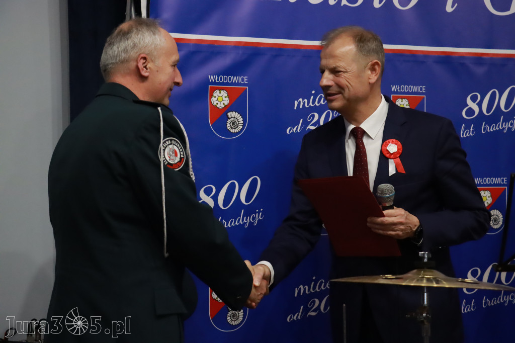 Włodowice: Obchodu Święta Niepodległości