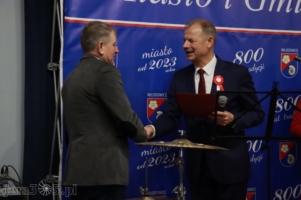 Włodowice: Obchodu Święta Niepodległości