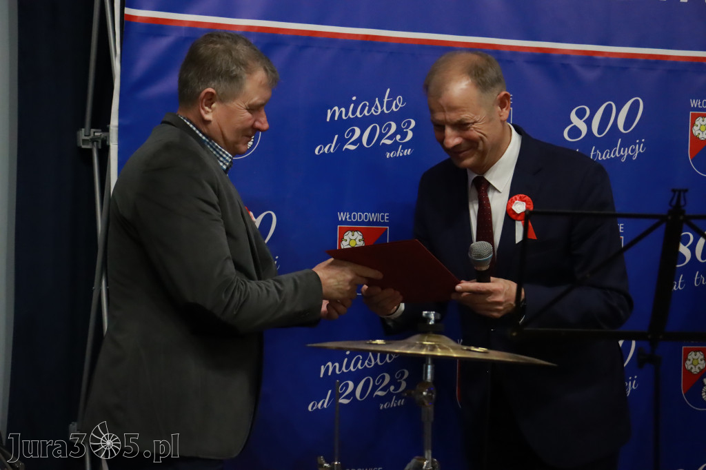 Włodowice: Obchodu Święta Niepodległości