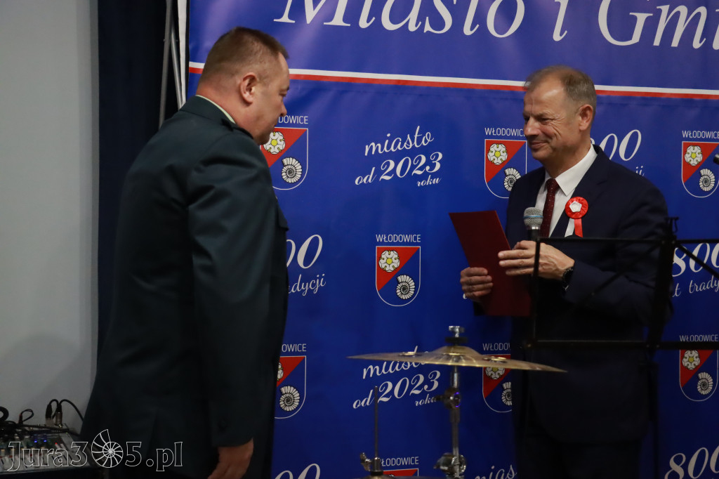 Włodowice: Obchodu Święta Niepodległości