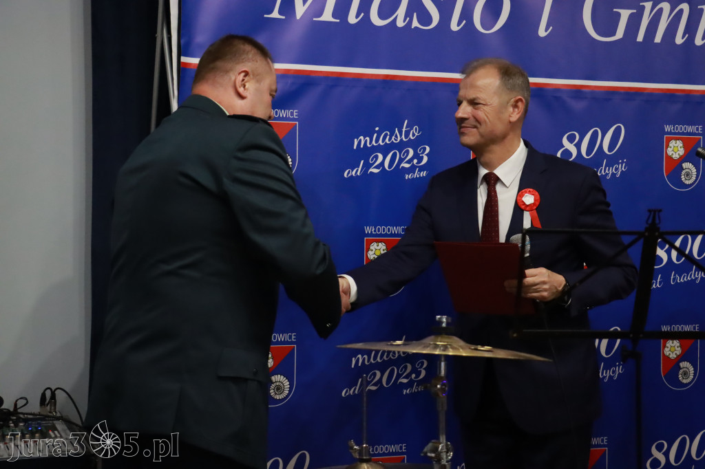 Włodowice: Obchodu Święta Niepodległości