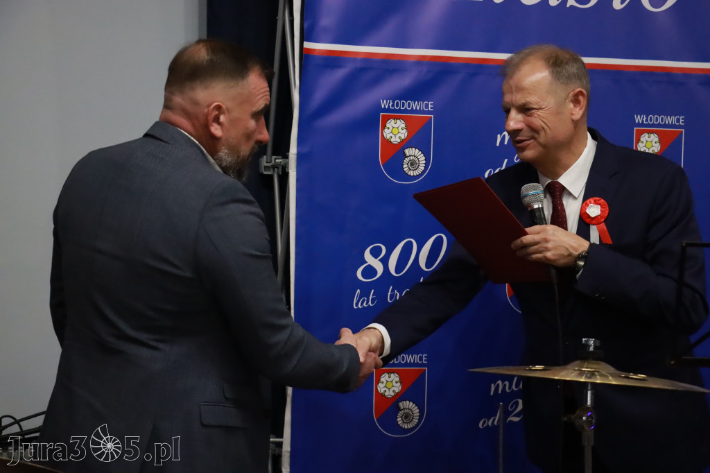 Włodowice: Obchodu Święta Niepodległości