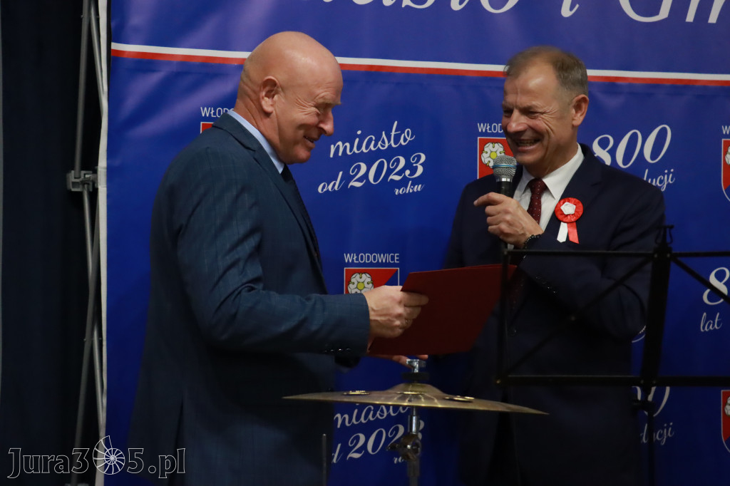 Włodowice: Obchodu Święta Niepodległości