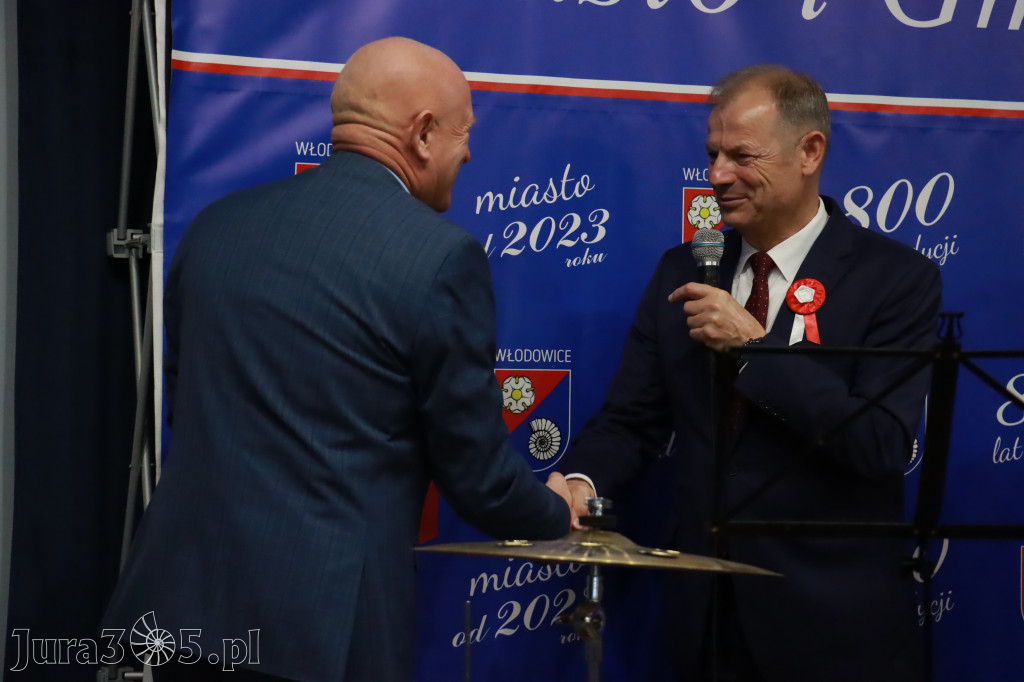 Włodowice: Obchodu Święta Niepodległości