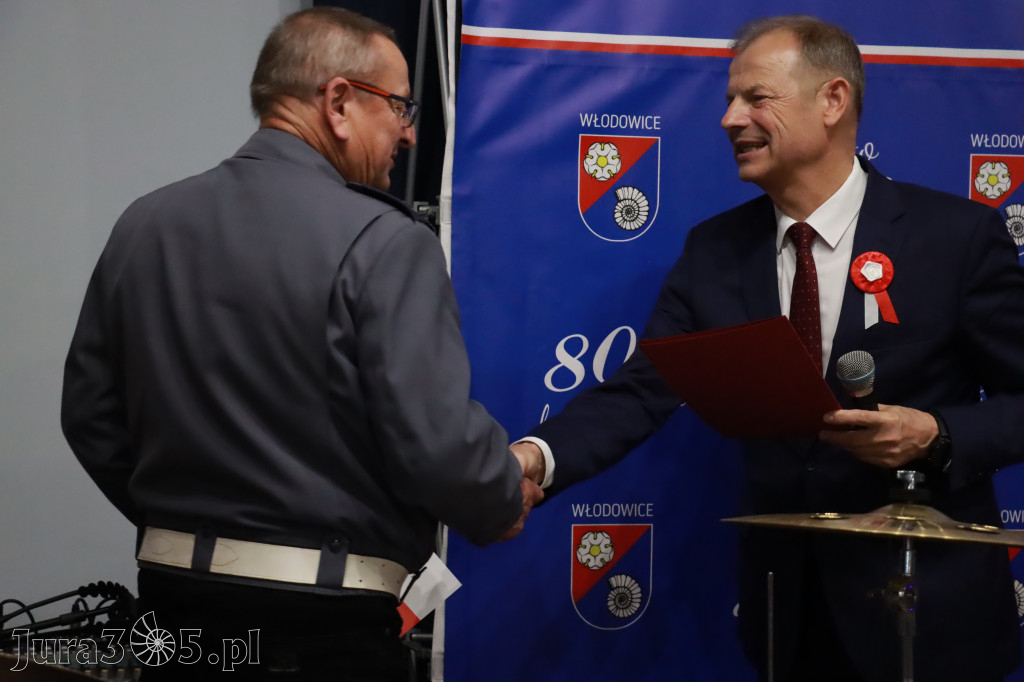 Włodowice: Obchodu Święta Niepodległości