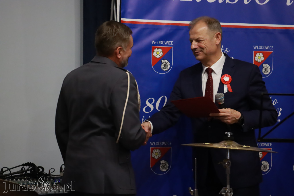 Włodowice: Obchodu Święta Niepodległości