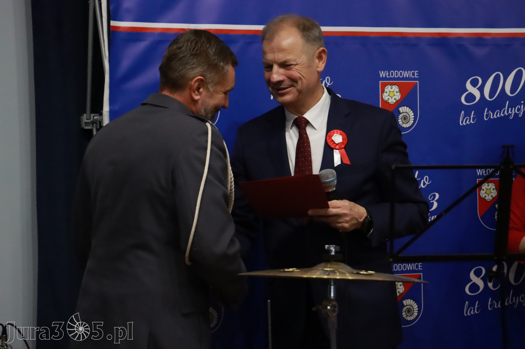 Włodowice: Obchodu Święta Niepodległości