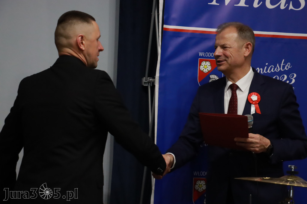 Włodowice: Obchodu Święta Niepodległości