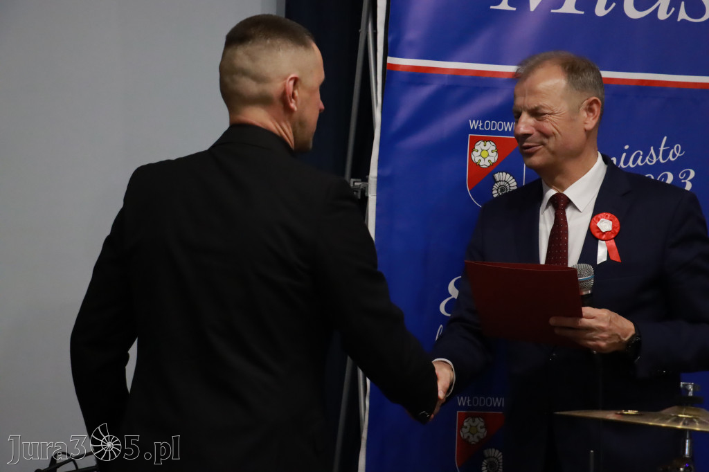 Włodowice: Obchodu Święta Niepodległości