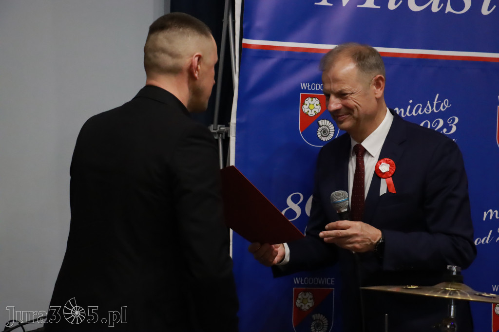 Włodowice: Obchodu Święta Niepodległości