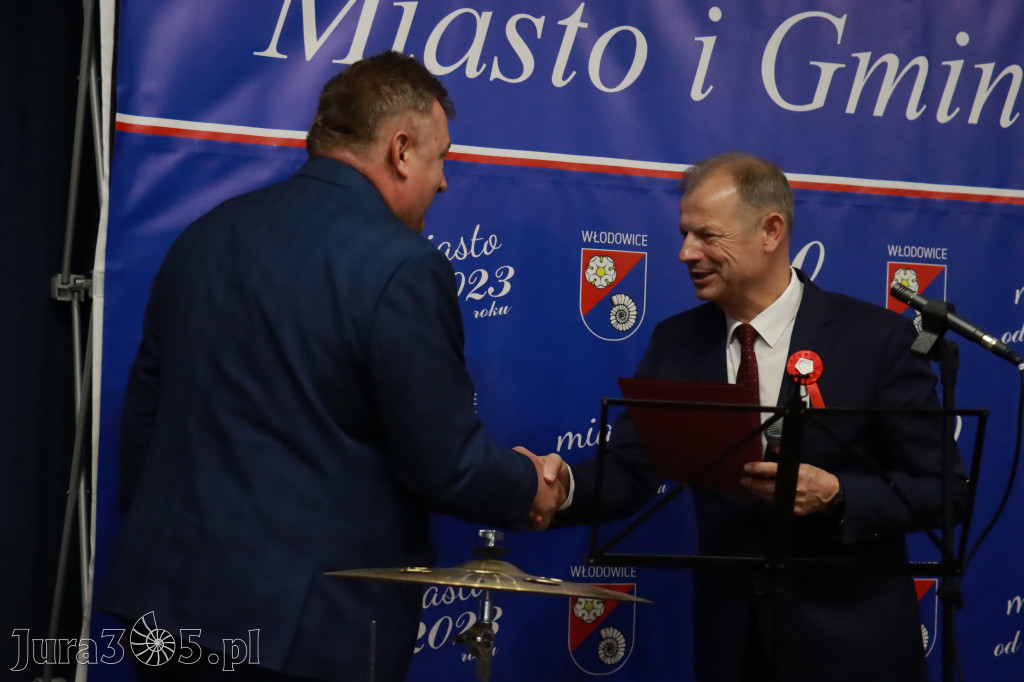 Włodowice: Obchodu Święta Niepodległości