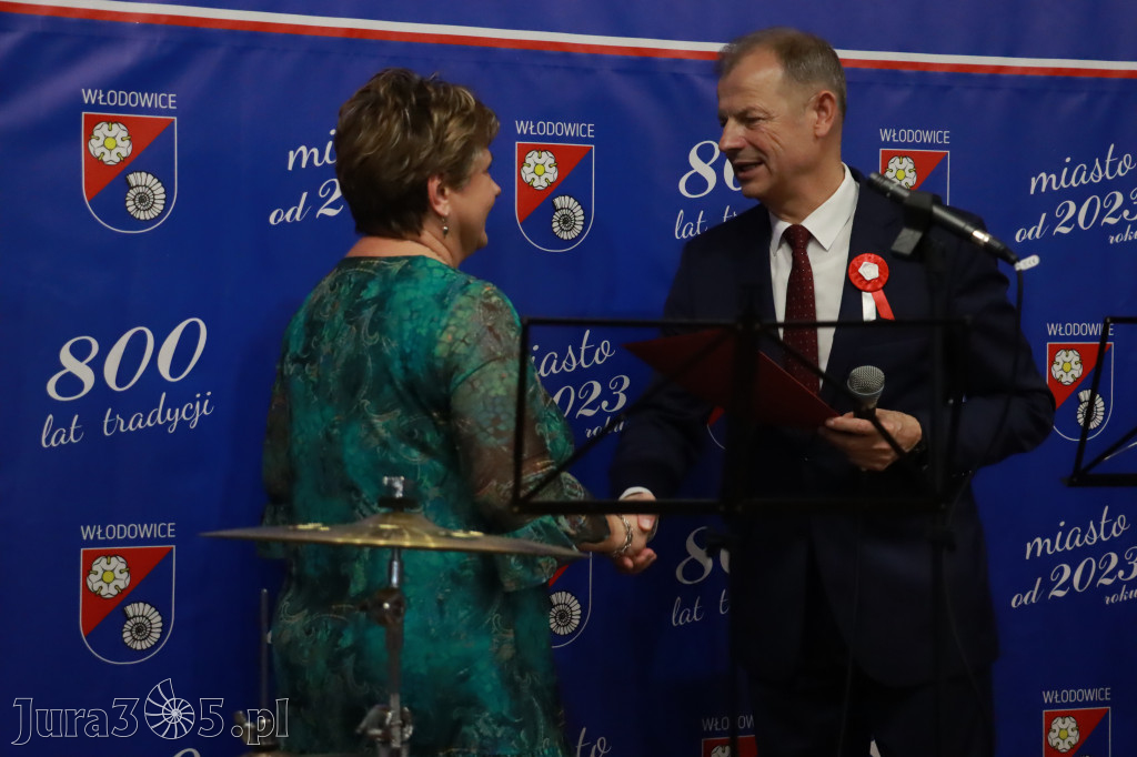 Włodowice: Obchodu Święta Niepodległości