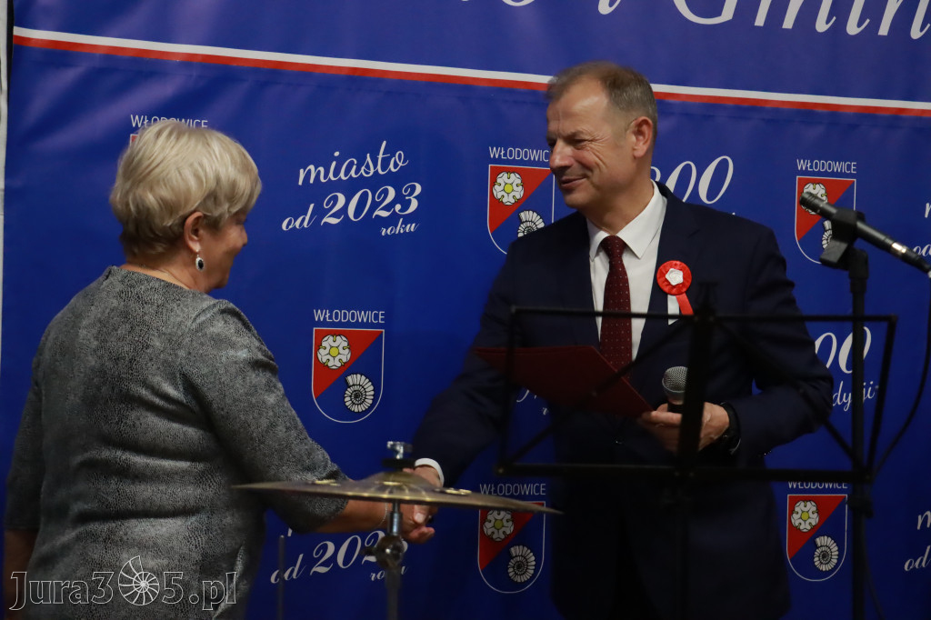 Włodowice: Obchodu Święta Niepodległości