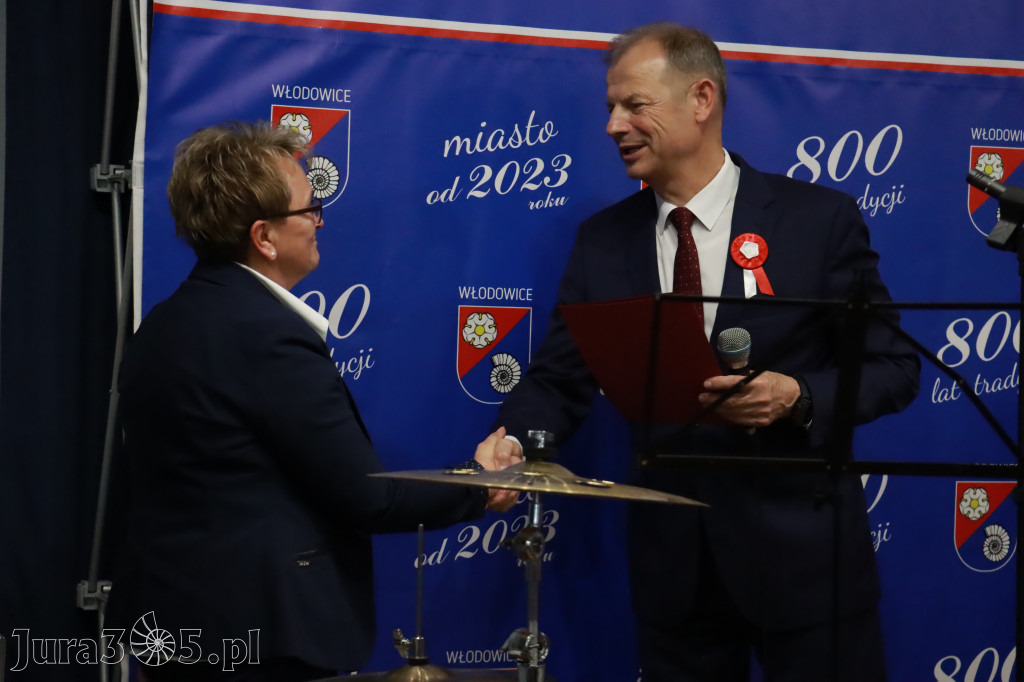 Włodowice: Obchodu Święta Niepodległości
