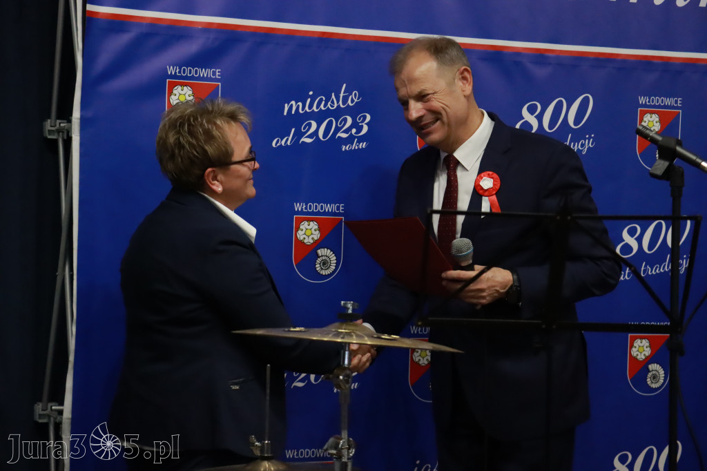 Włodowice: Obchodu Święta Niepodległości