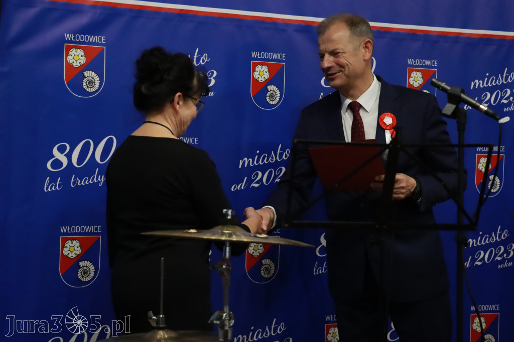 Włodowice: Obchodu Święta Niepodległości