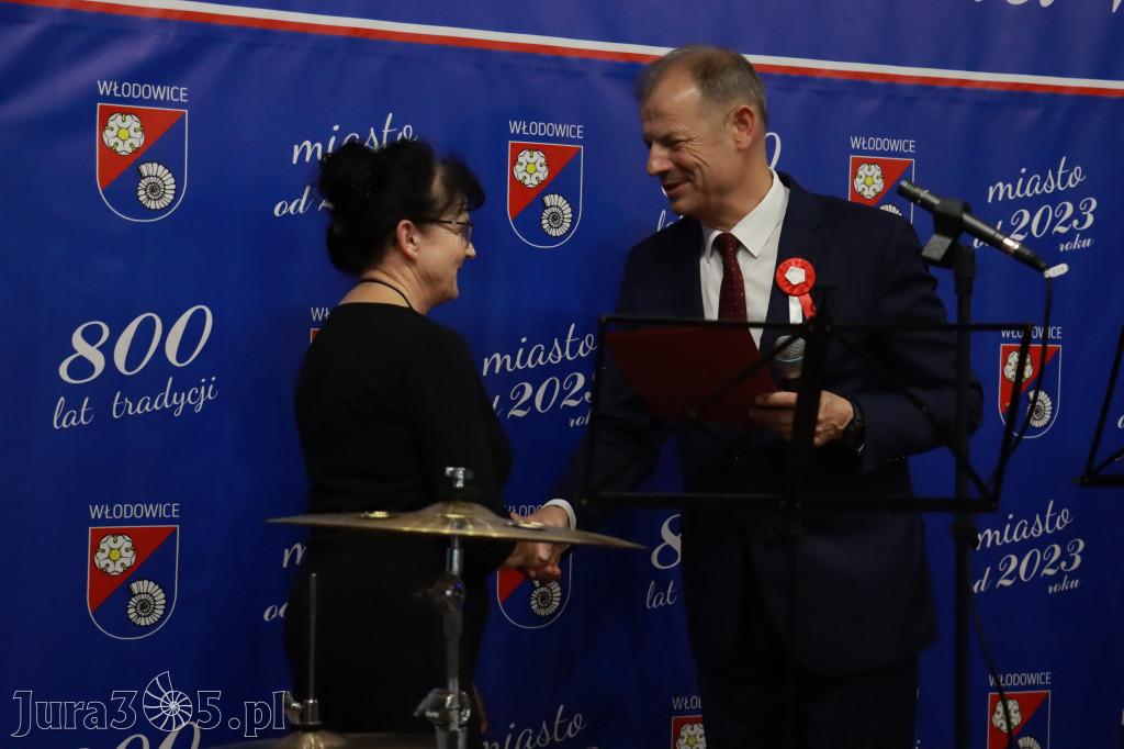 Włodowice: Obchodu Święta Niepodległości