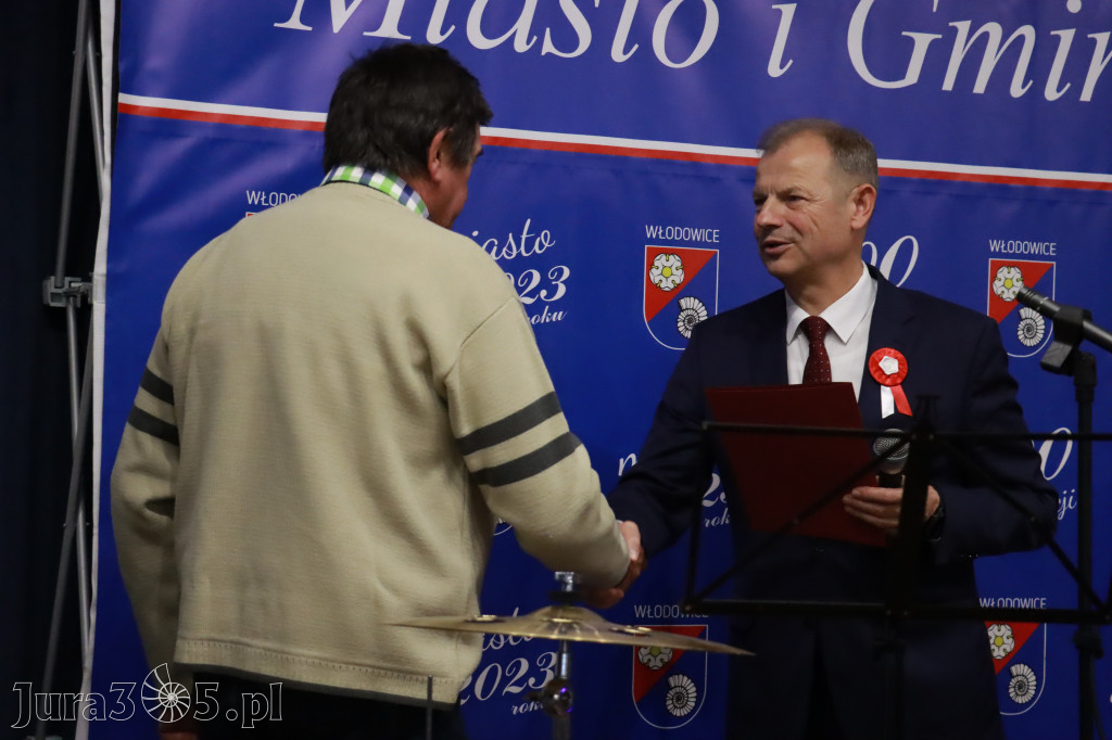 Włodowice: Obchodu Święta Niepodległości