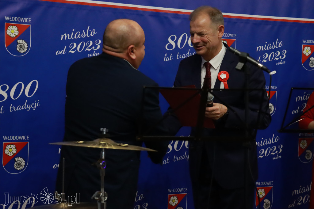 Włodowice: Obchodu Święta Niepodległości