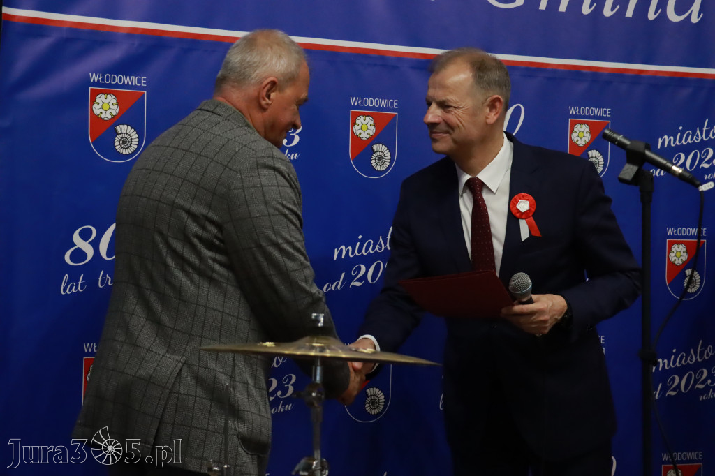Włodowice: Obchodu Święta Niepodległości