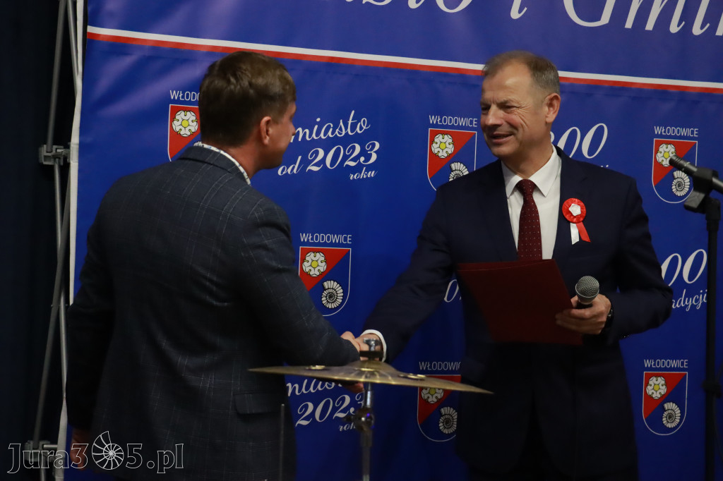 Włodowice: Obchodu Święta Niepodległości