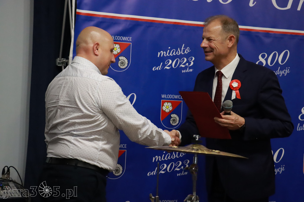 Włodowice: Obchodu Święta Niepodległości