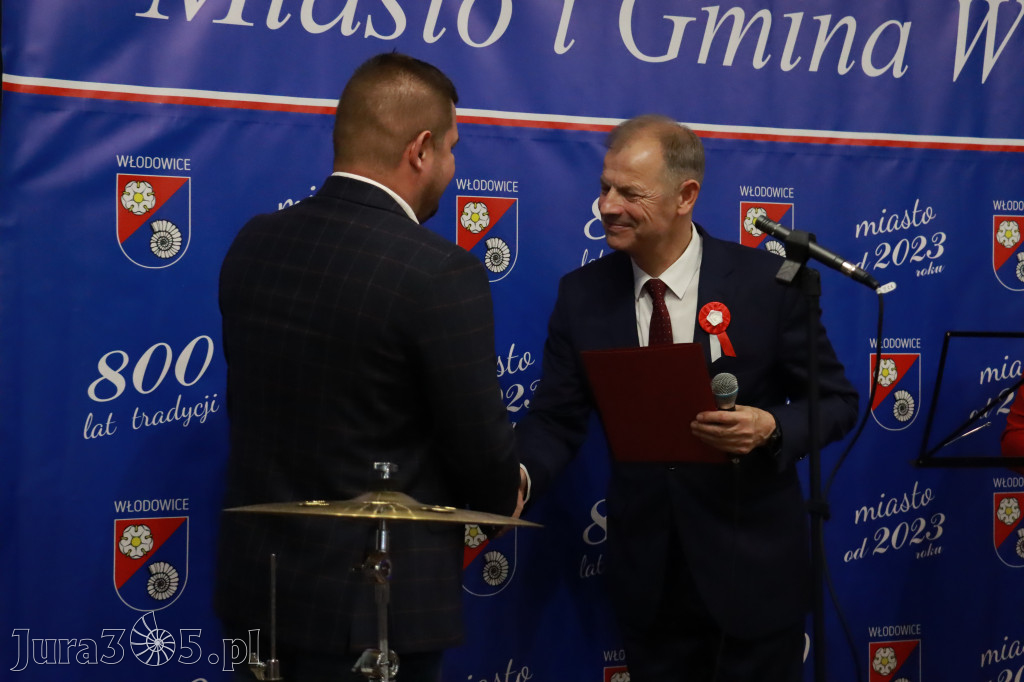 Włodowice: Obchodu Święta Niepodległości