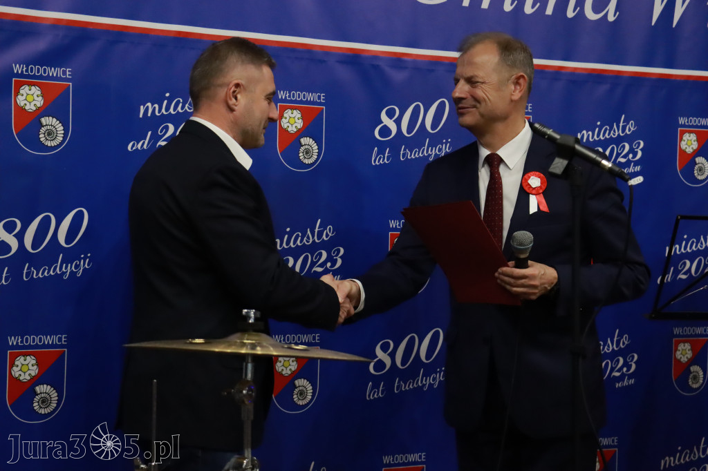 Włodowice: Obchodu Święta Niepodległości