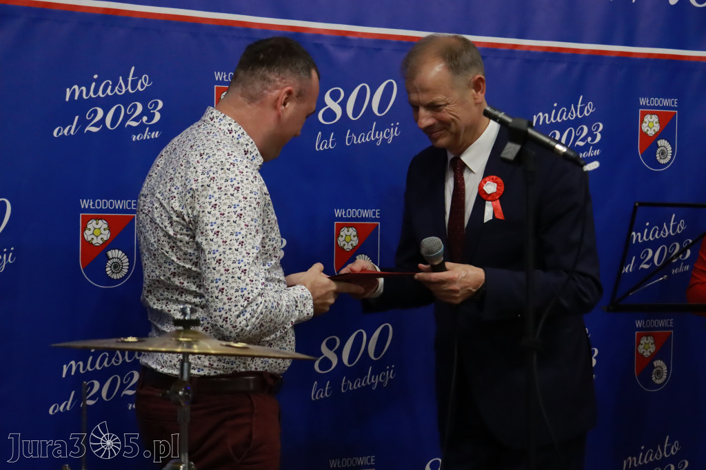 Włodowice: Obchodu Święta Niepodległości