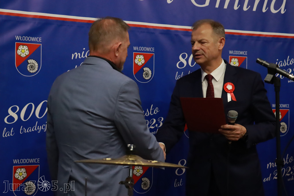 Włodowice: Obchodu Święta Niepodległości