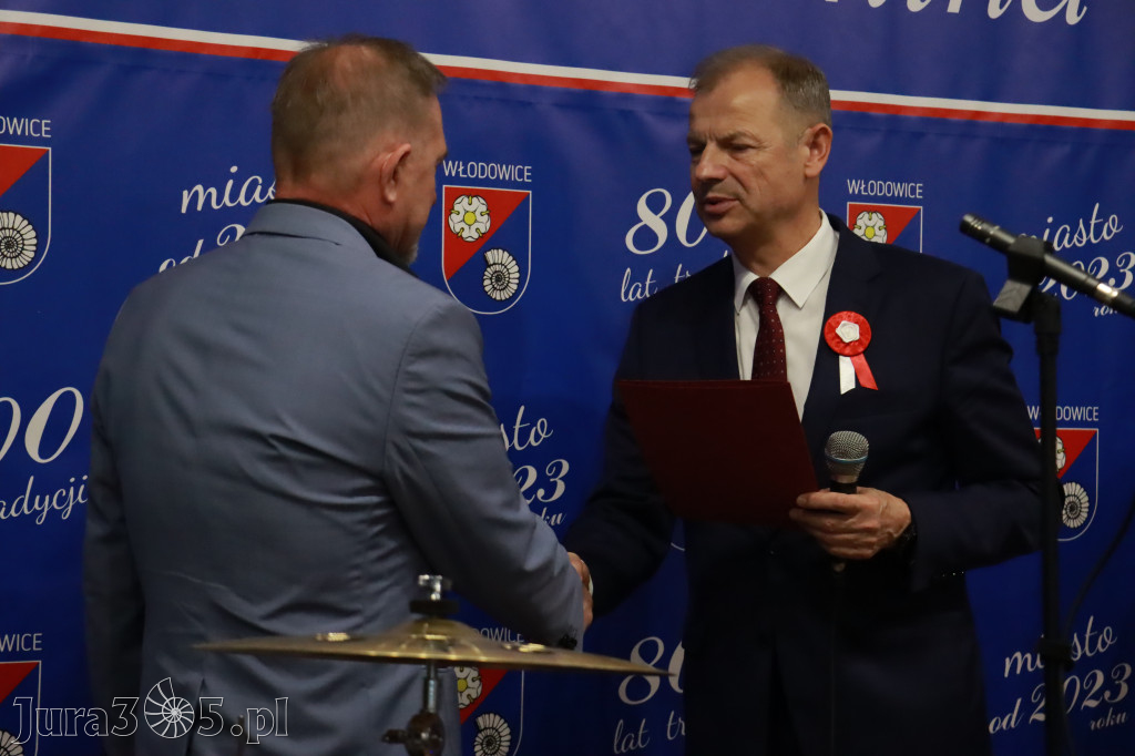 Włodowice: Obchodu Święta Niepodległości