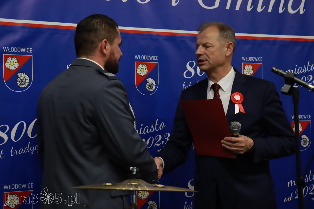 Włodowice: Obchodu Święta Niepodległości
