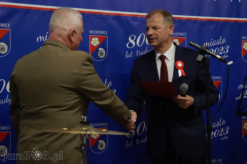 Włodowice: Obchodu Święta Niepodległości