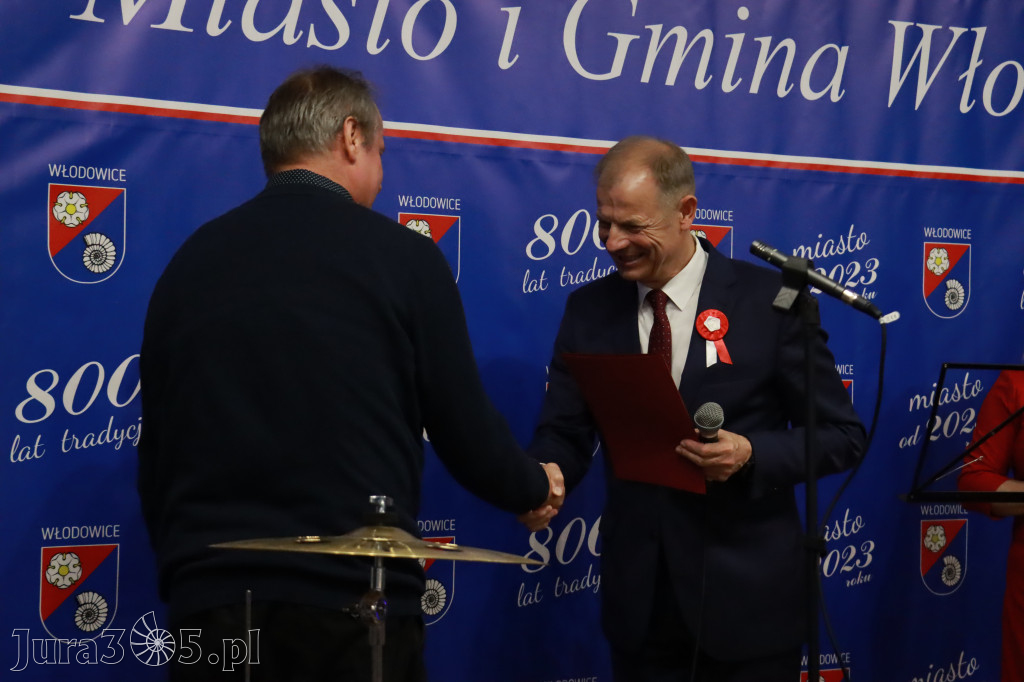 Włodowice: Obchodu Święta Niepodległości