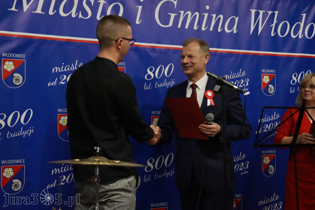 Włodowice: Obchodu Święta Niepodległości