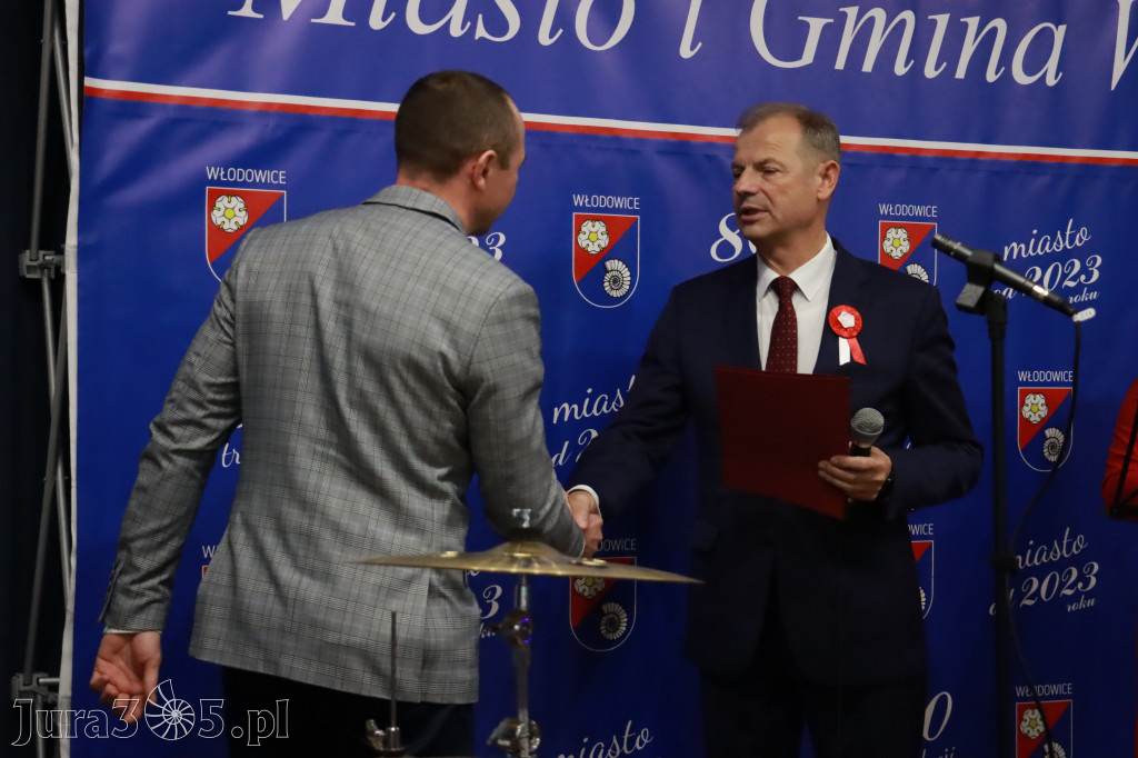Włodowice: Obchodu Święta Niepodległości