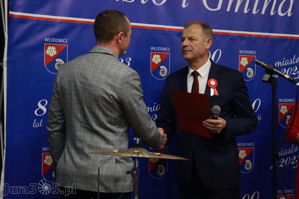 Włodowice: Obchodu Święta Niepodległości