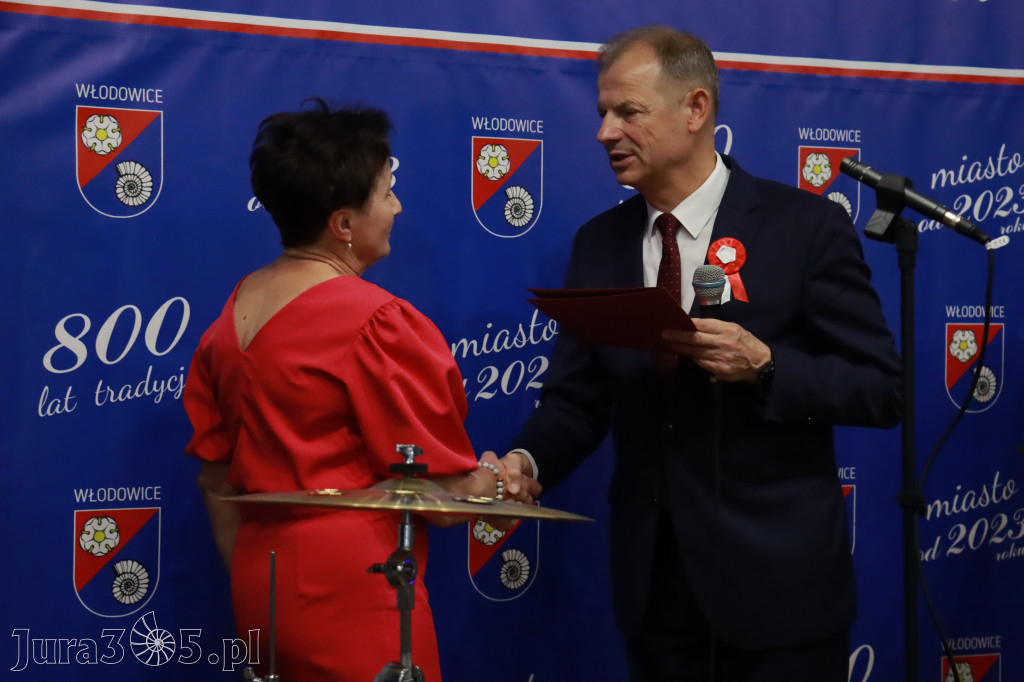 Włodowice: Obchodu Święta Niepodległości