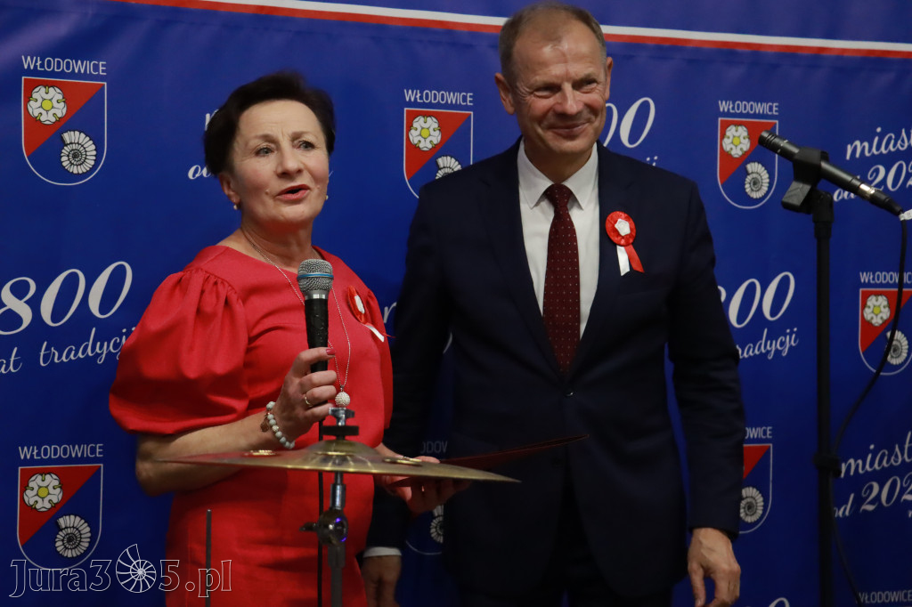 Włodowice: Obchodu Święta Niepodległości