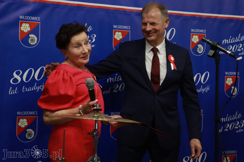 Włodowice: Obchodu Święta Niepodległości