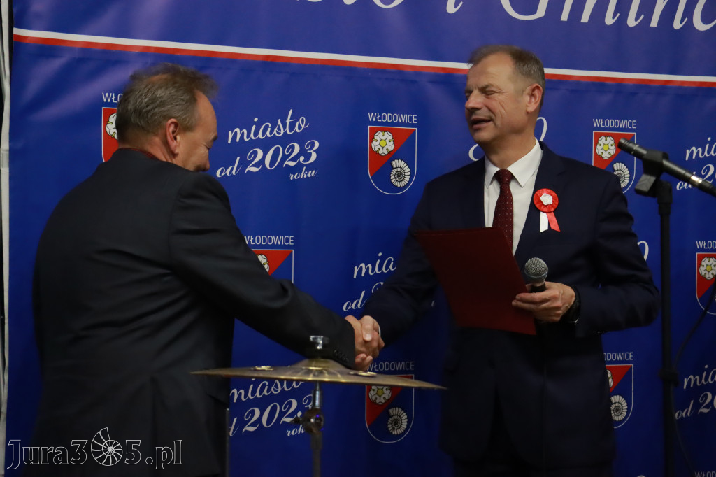 Włodowice: Obchodu Święta Niepodległości