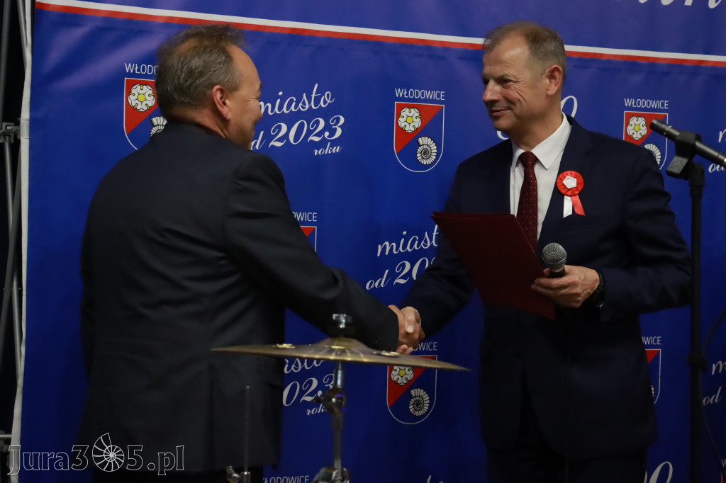 Włodowice: Obchodu Święta Niepodległości