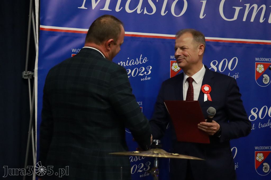 Włodowice: Obchodu Święta Niepodległości