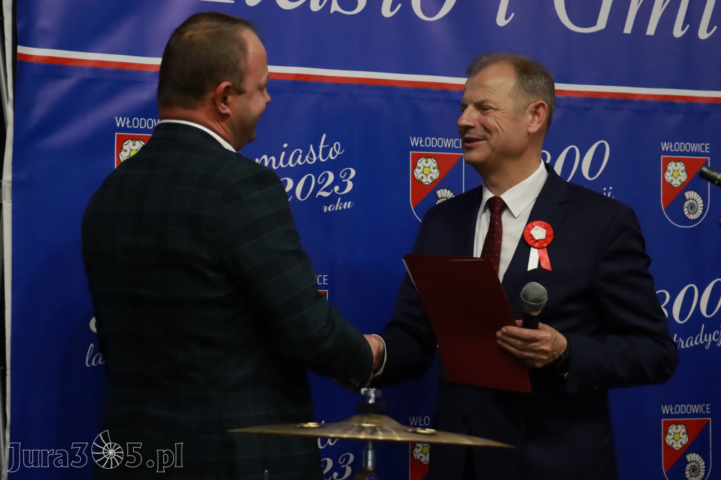Włodowice: Obchodu Święta Niepodległości