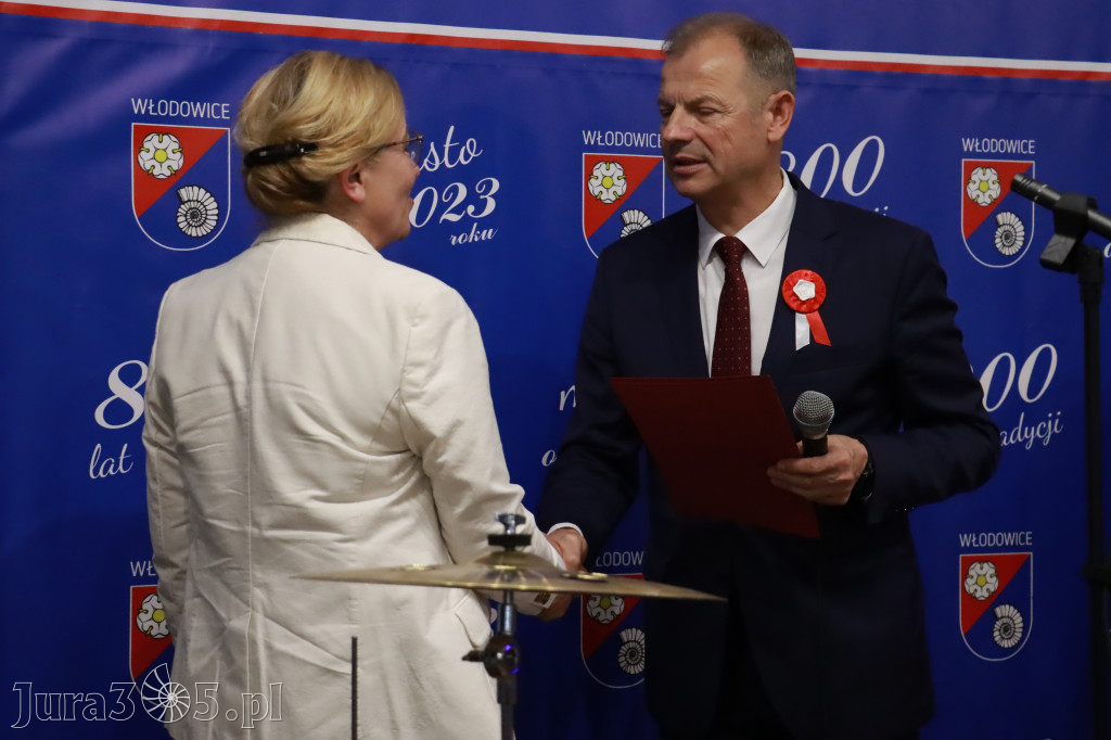 Włodowice: Obchodu Święta Niepodległości