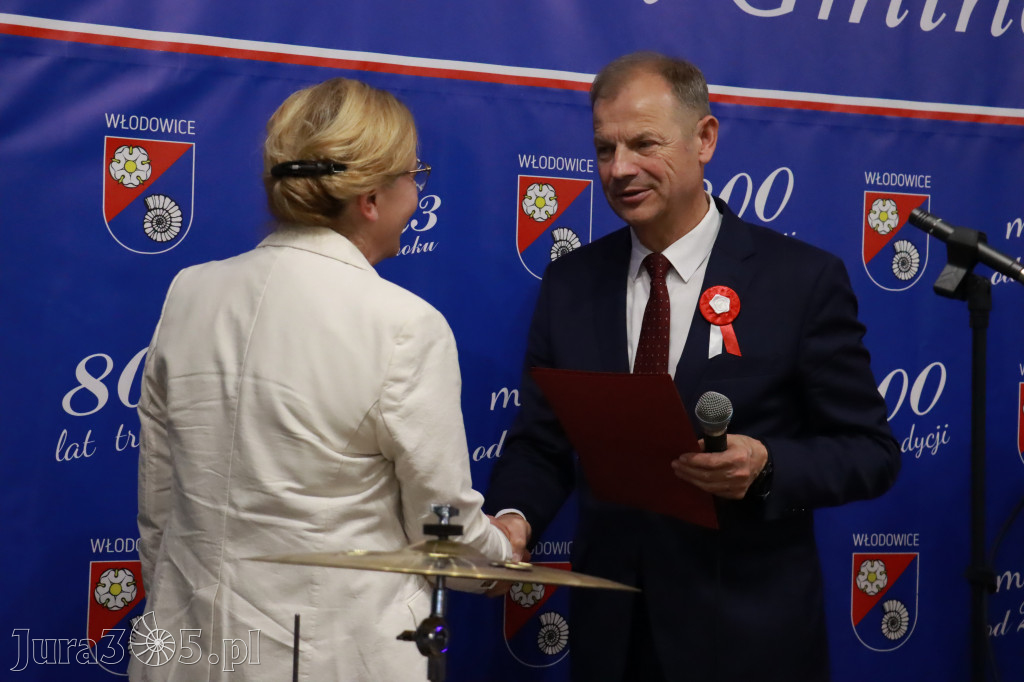 Włodowice: Obchodu Święta Niepodległości