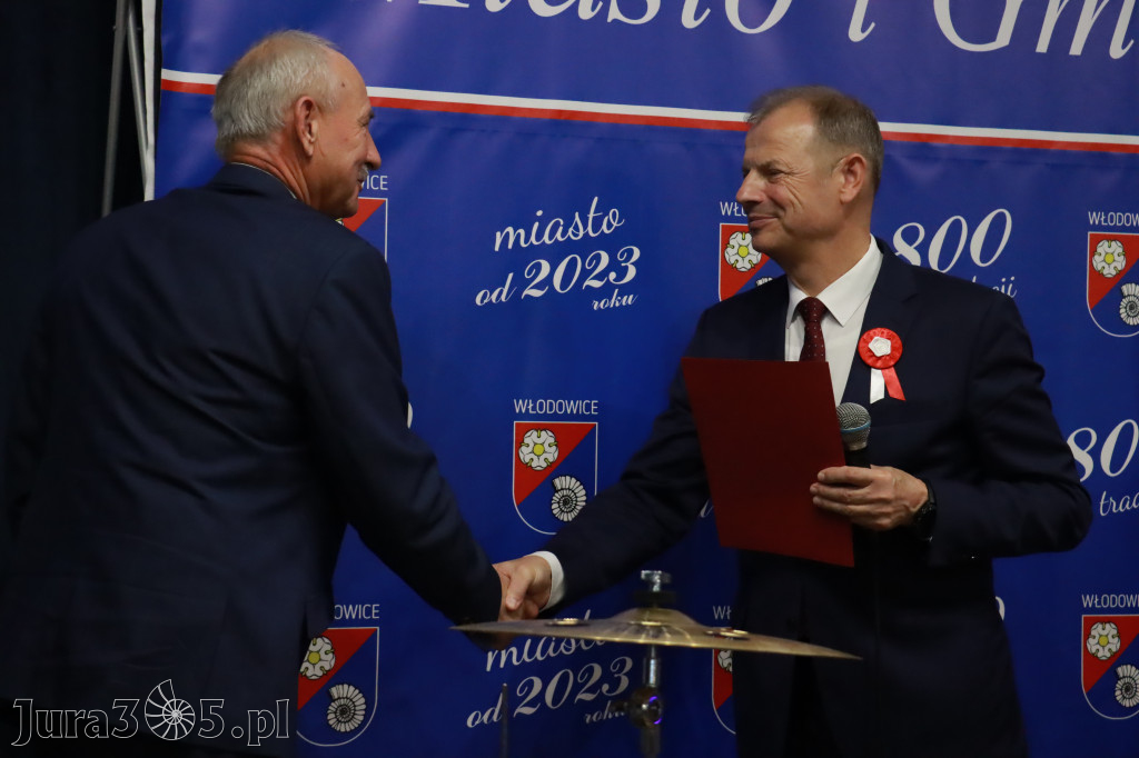 Włodowice: Obchodu Święta Niepodległości